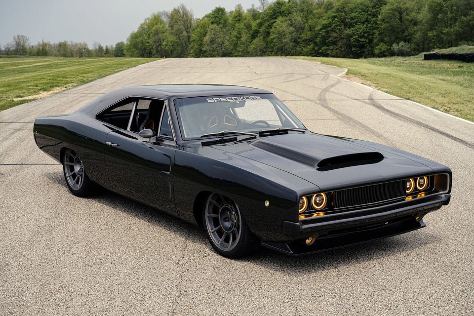 68 charger fast and furious hot sale