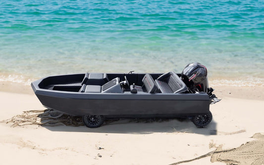EXPERIENCE A SEAMLESS LAND AND SEA ADVENTURE WITH THE WATERCAR EV - TheArsenale