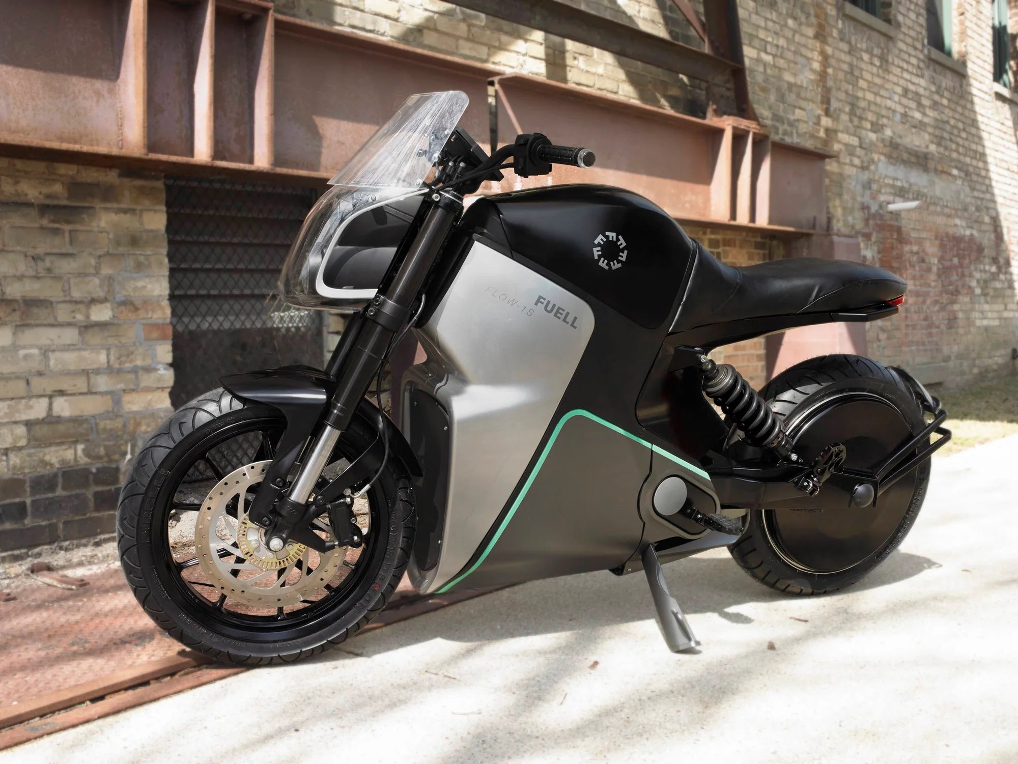 Fuell top electric bike