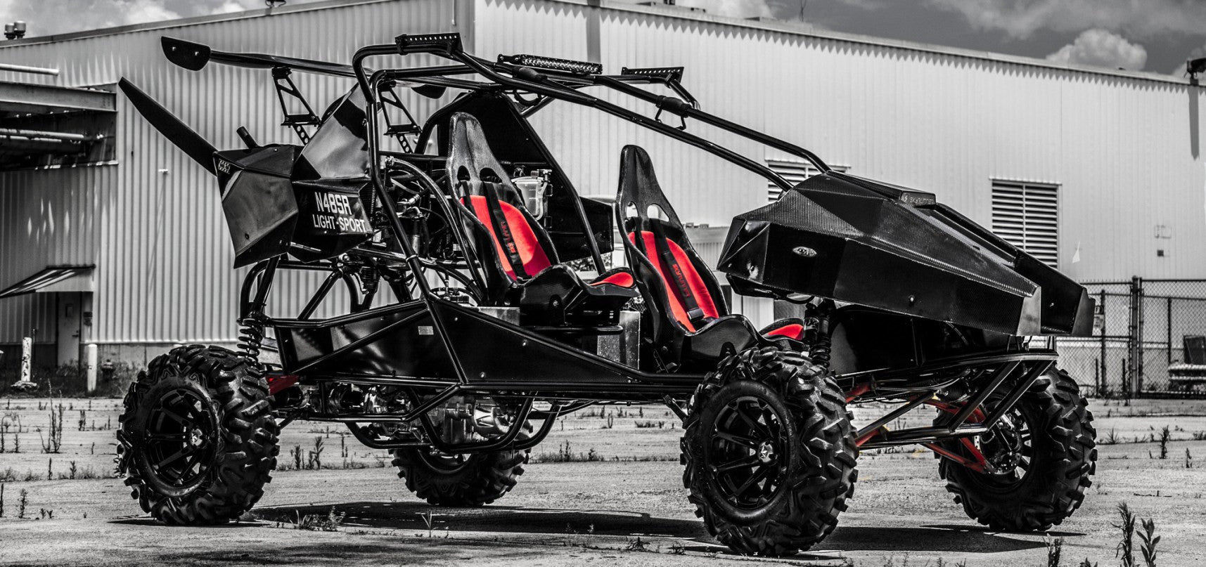Fly Off to Your Offroad Adventure with The SkyRunner – TheArsenale Fly Off to Your Offroad Adventure with The SkyRunner – TheArsenale