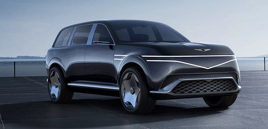 GENESIS NEOLUN CONCEPT GIVES US A GLIMPSE INTO THE FUTURE OF LUXURY MOBILITY - TheArsenale