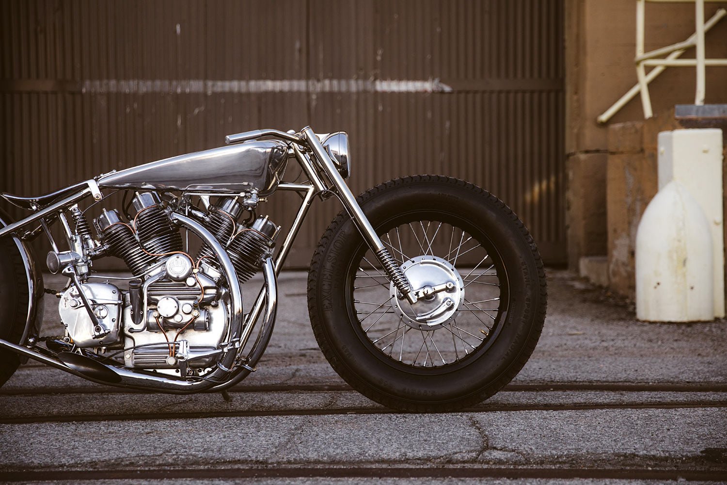 Hazan Motorworks 'Musket' 2: A Custom Masterpiece