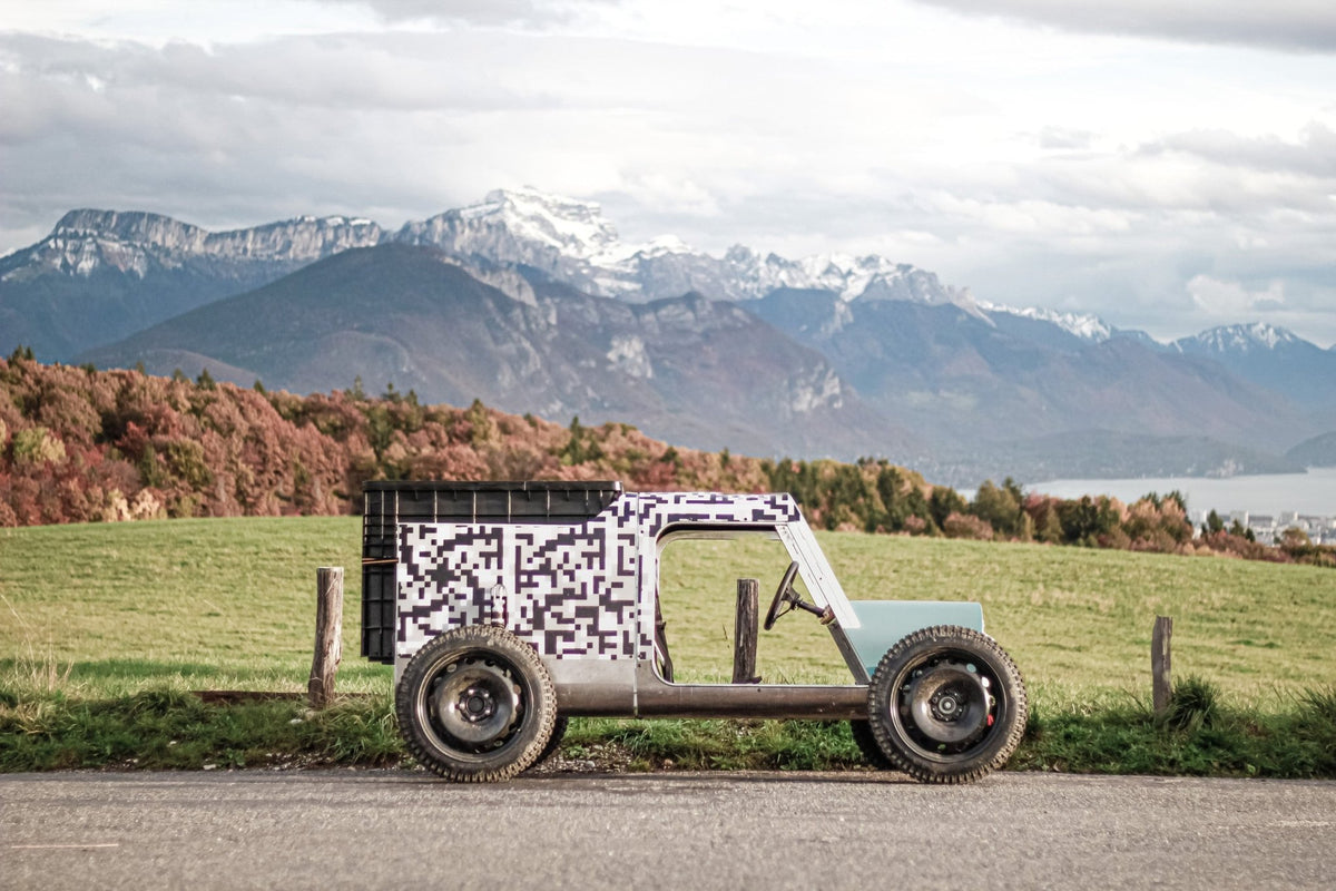 "LA BAGNOLE". THE FULLY ELECTRIC FRENCH CAR PRICED AT 10 990€. - TheArsenale
