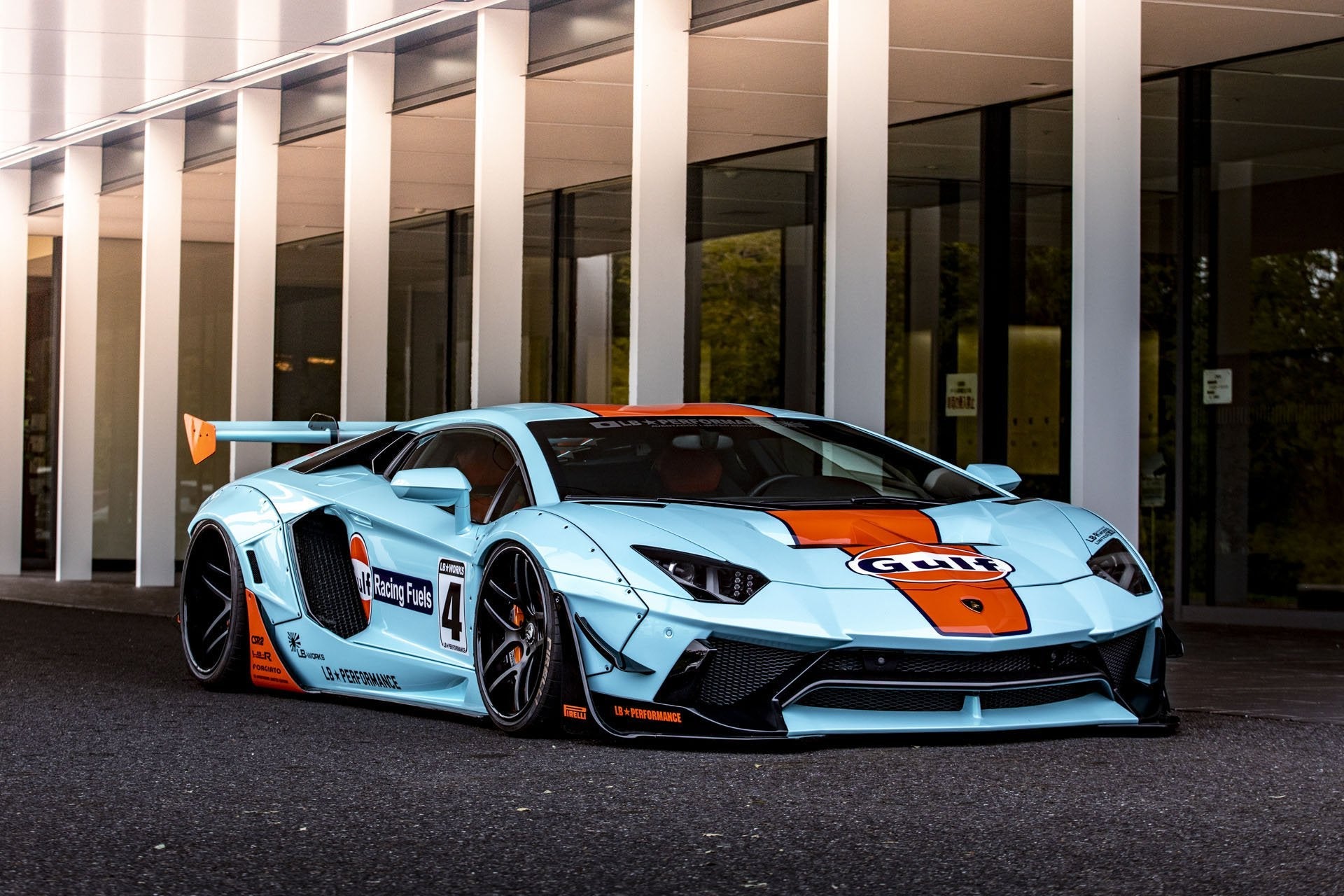 Liberty Walk: The Art of Kaizo