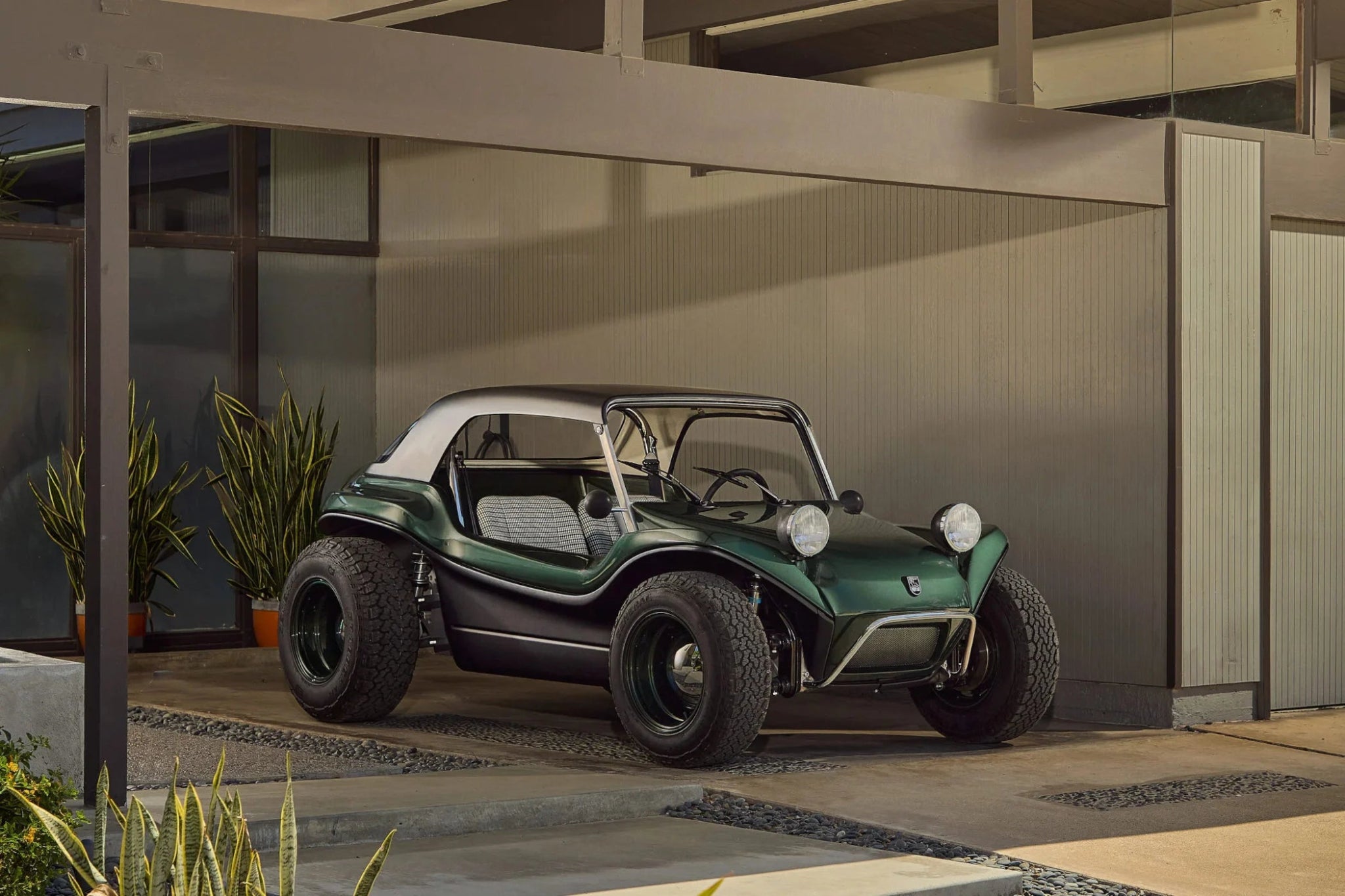 Vw buggy top meyers manx