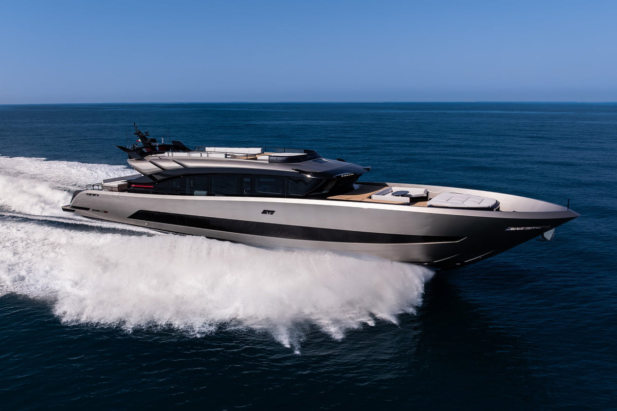 BRABUS AB110 — Patrice Meignan’s Monaco Yacht Show 2026 selection