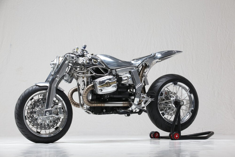 Project BMW R1100S – TheArsenale