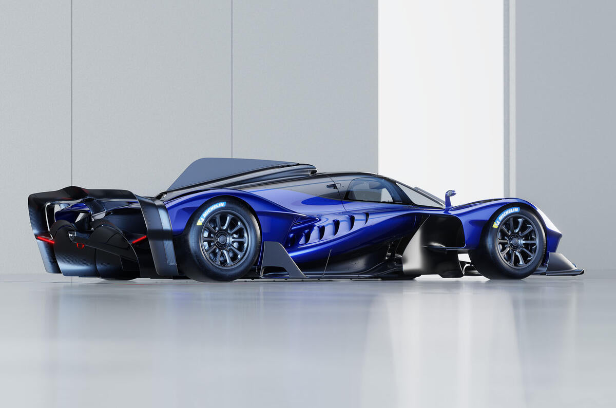 Red Bull RB17 hypercar track-only 1200hp