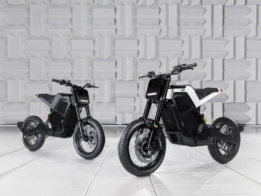 THE DAB 1Α FROM DAB MOTORS DEFINES NEXT-GEN MOTORCYCLING - TheArsenale