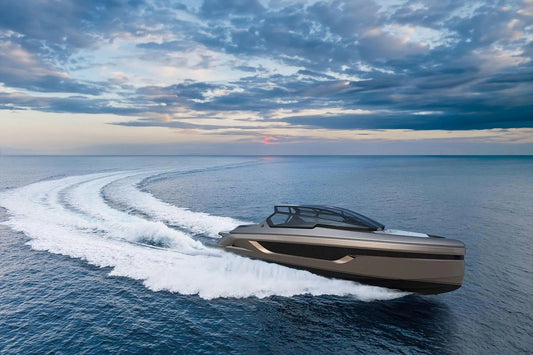THE INNOVATIVE DESIGN OF THE NEW MIRARRI YACHT - TheArsenale