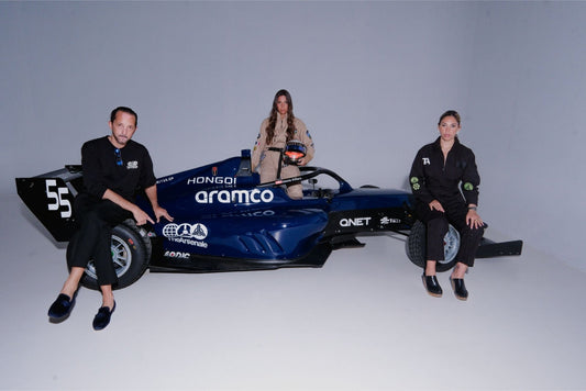 THEARSENALE RACING TEAM ENTERS FORMULA 4 WITH LAURA VILLARS - TheArsenale