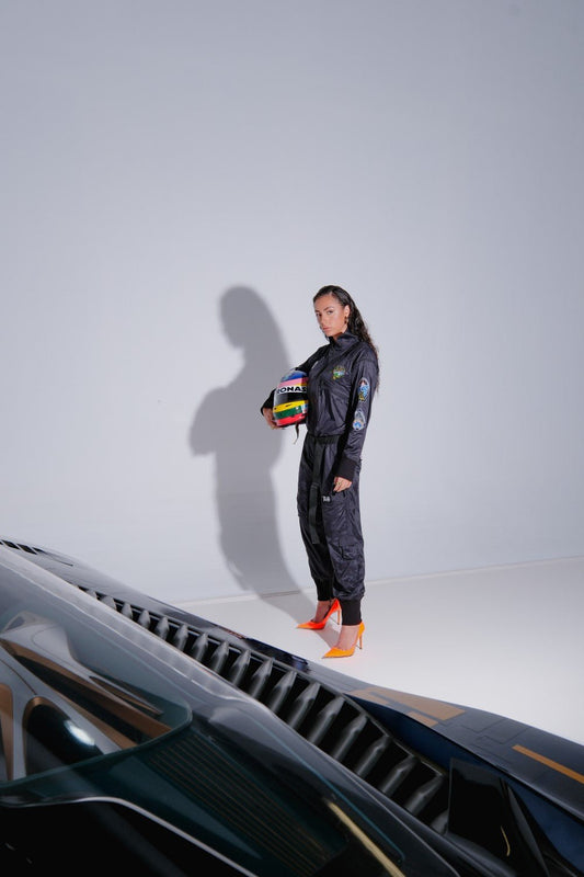 THEARSENALE UNVEILS APPAREL COLLECTION FOR  WOMEN LIVING IN THE FAST LANE - TheArsenale