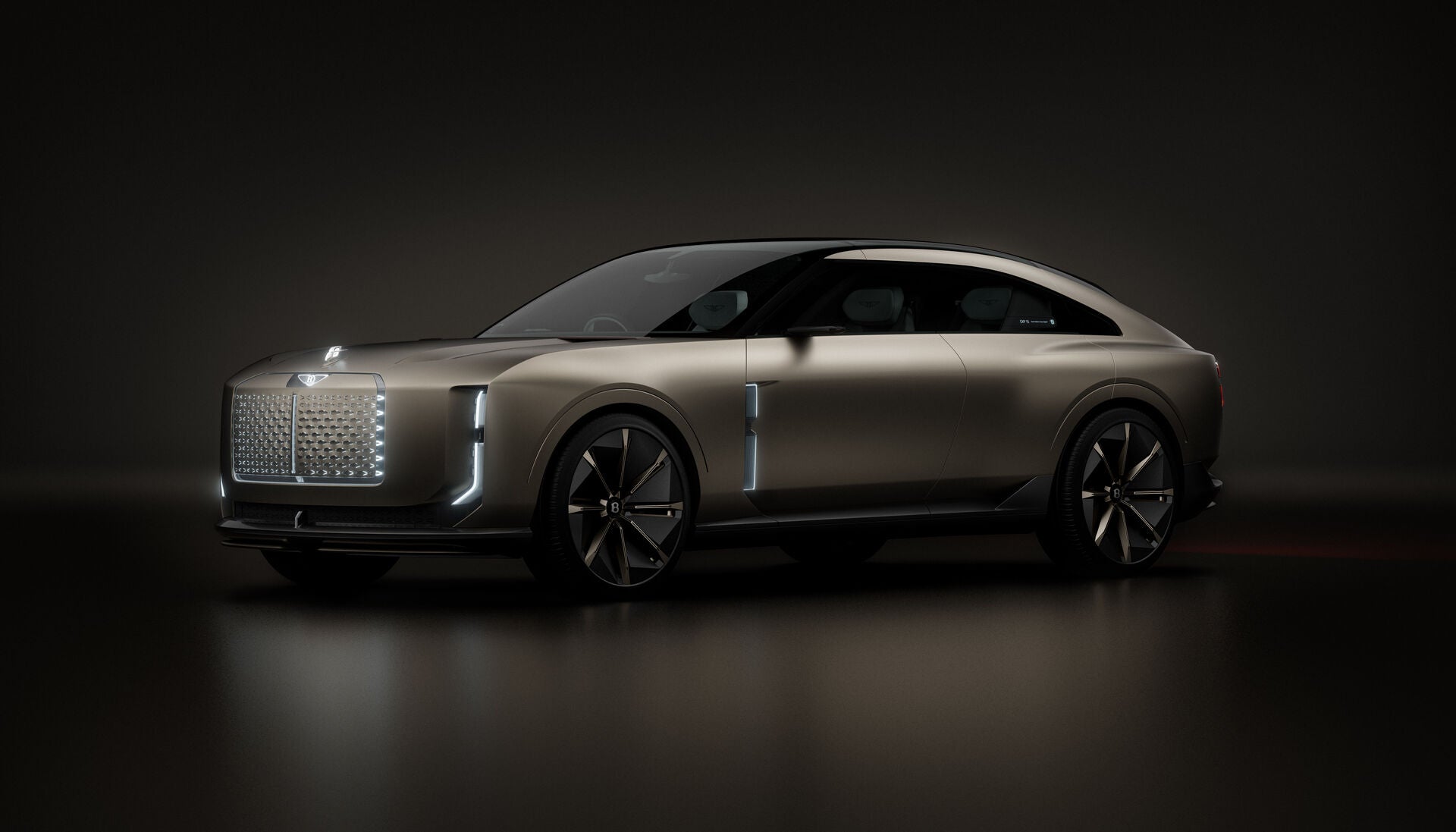 【新品 未開封】ベントレー Bentley Thebook Bentley EXP 15: I Want Luxury to Surprise Me Again