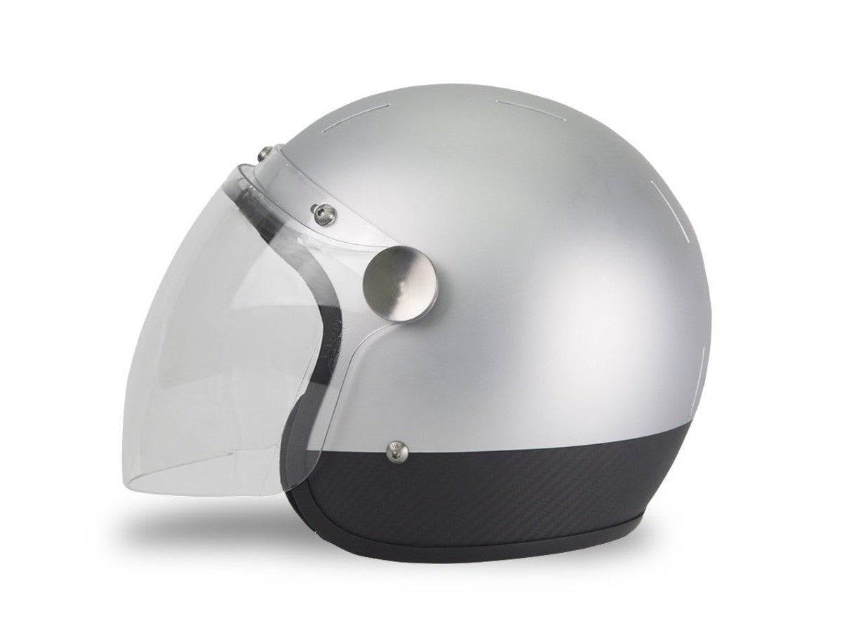 Vanguard Motorcycles Releases High-Tech Carbon Helmets - TheArsenale