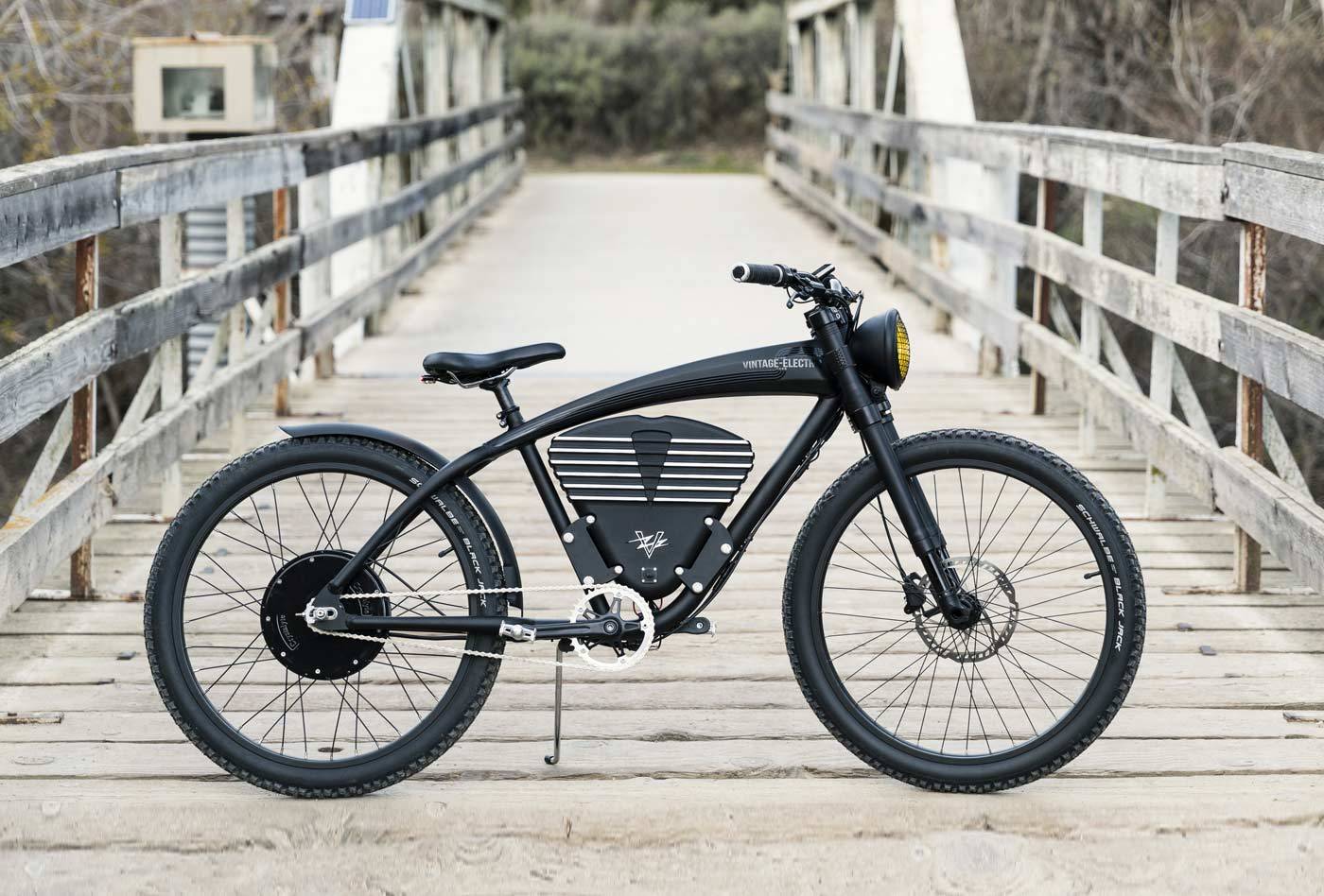 The scrambler from vintage electric bikes new arrivals