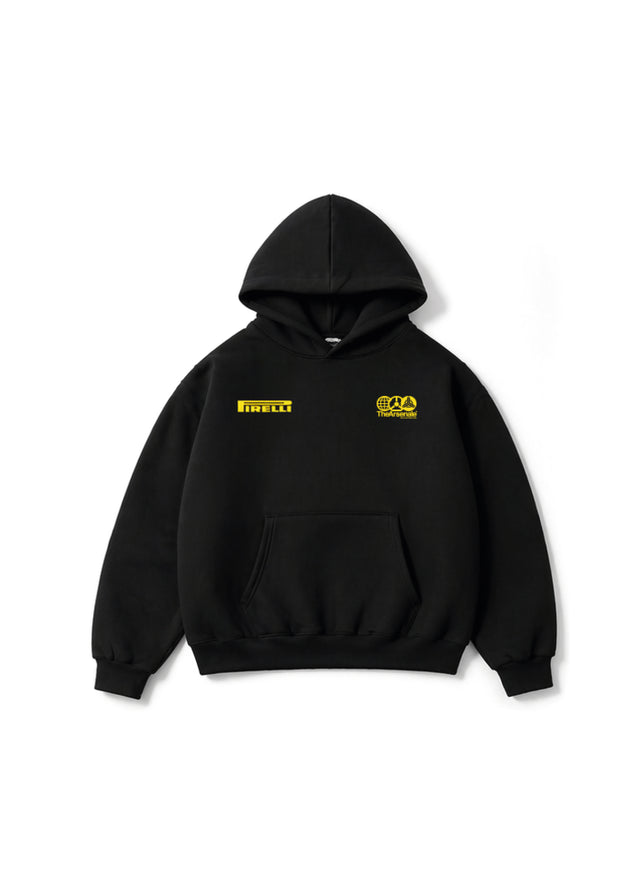 TheArsenale × Pirelli Core Hoodie
