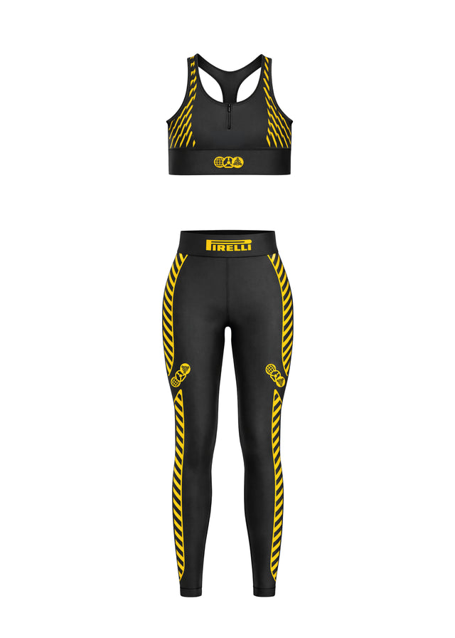 TheArsenale × Pirelli Motion Yoga Suit