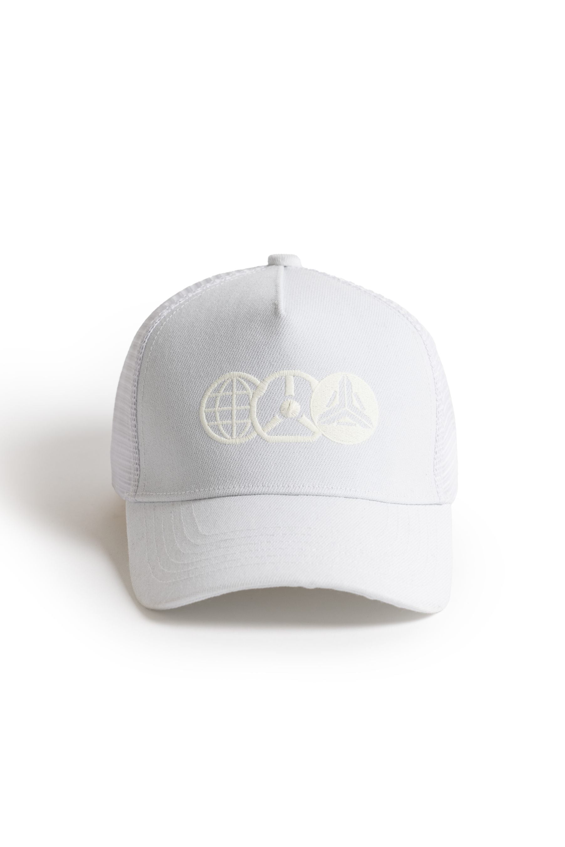 THEARSENALE® ARCTIC TRUCKER CAP - TheArsenale