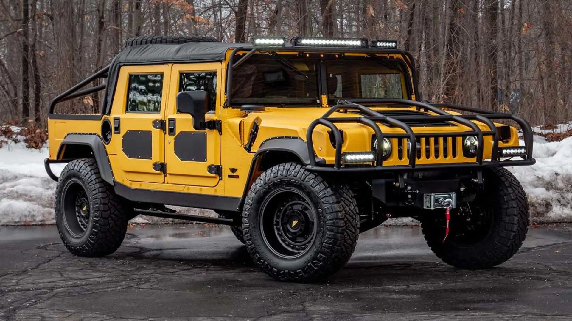 Mil-Spec Automotive M1-R - TheArsenale