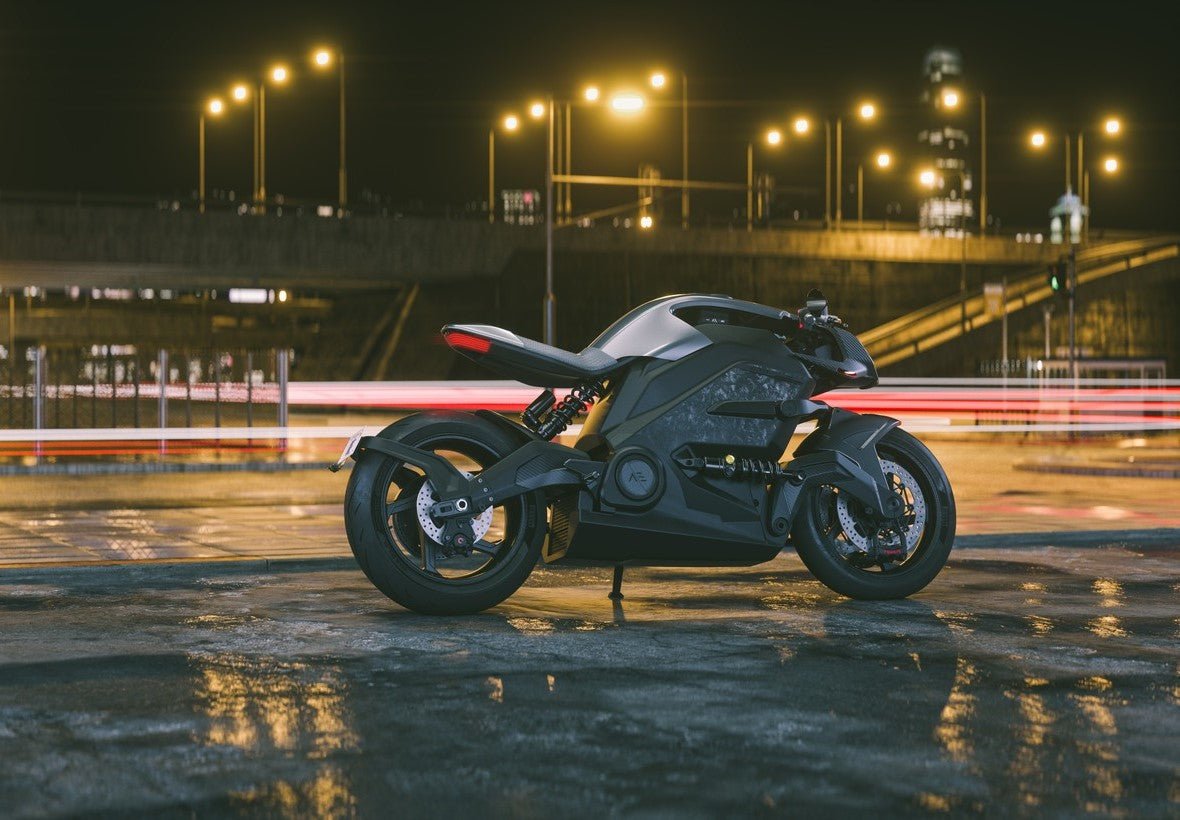 AE Bike - TheArsenale