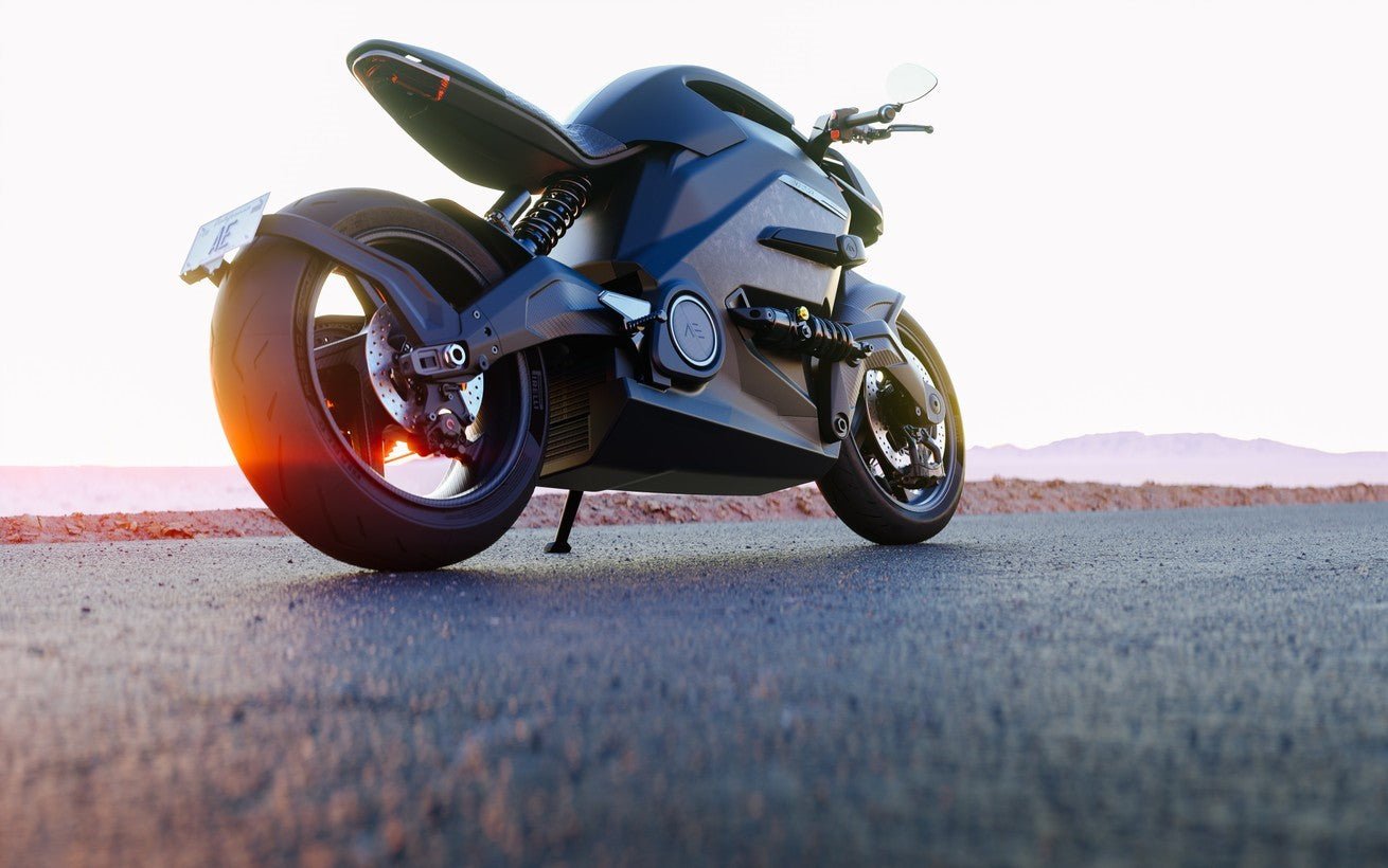 AE Bike - TheArsenale