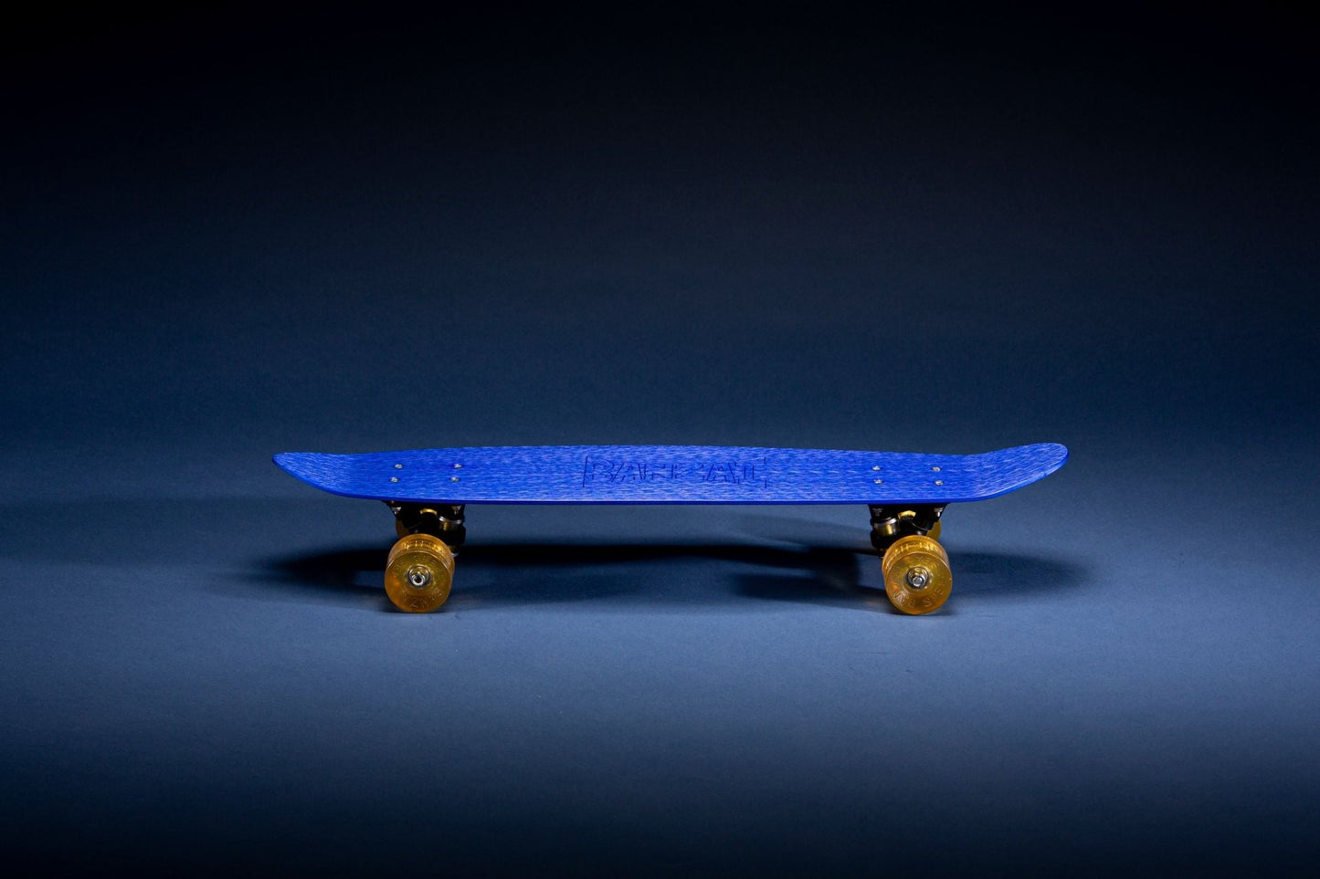 Banzai Vintage Skateboard / Azure - TheArsenale