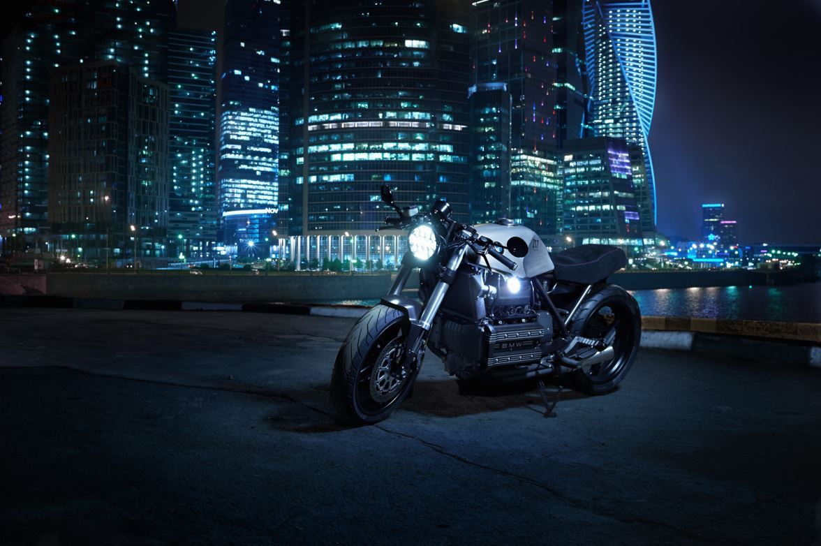 BMW K100 Z17.4 
