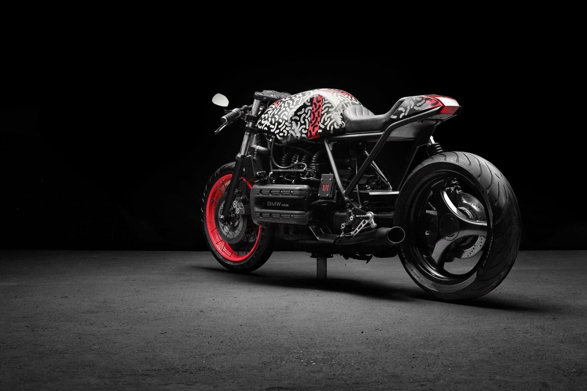 BMW K1100 BY IMPULS - TheArsenale