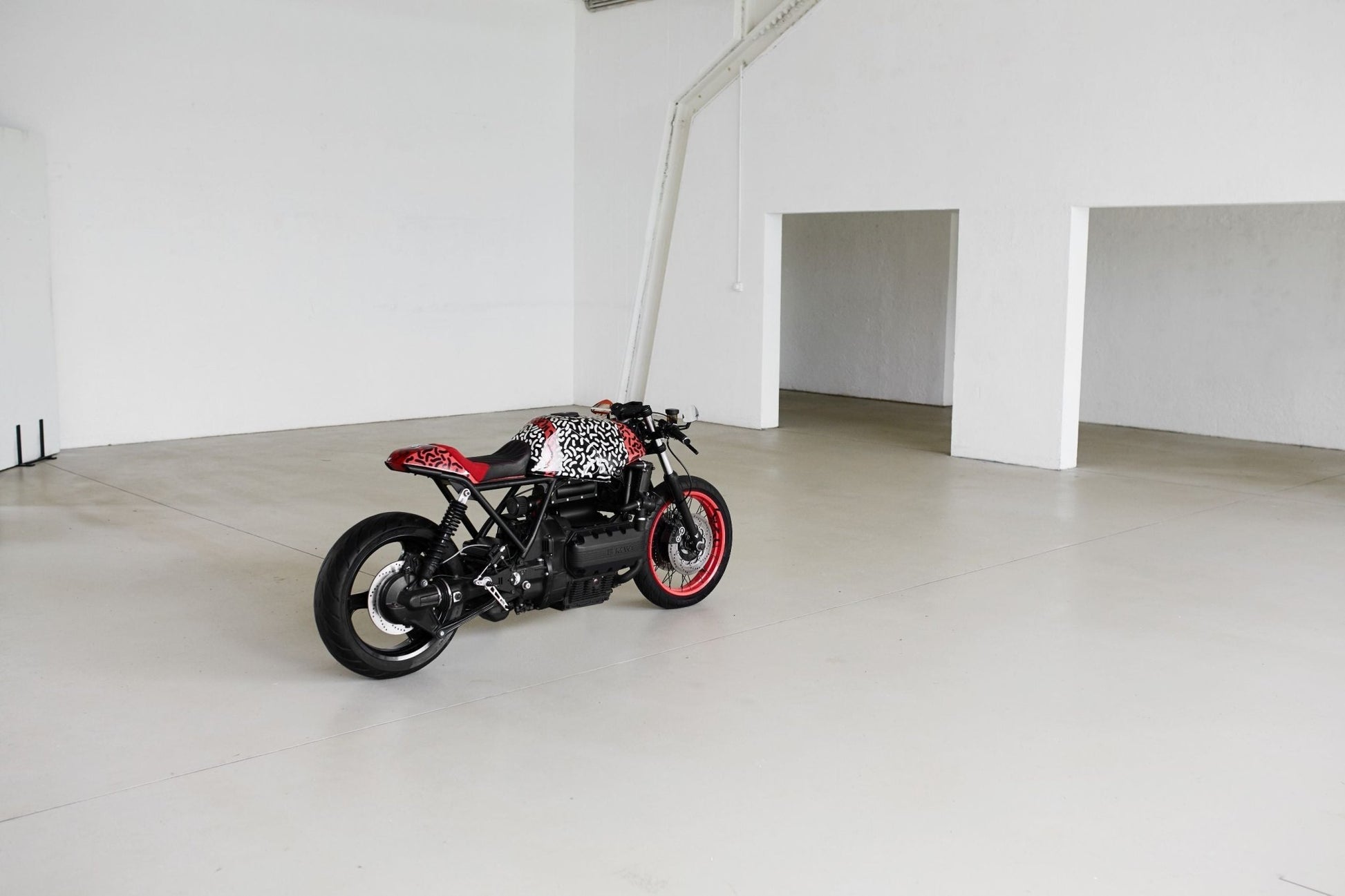 BMW K1100 BY IMPULS - TheArsenale