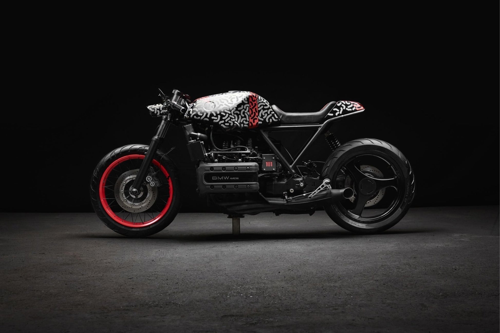 BMW K1100 BY IMPULS - TheArsenale