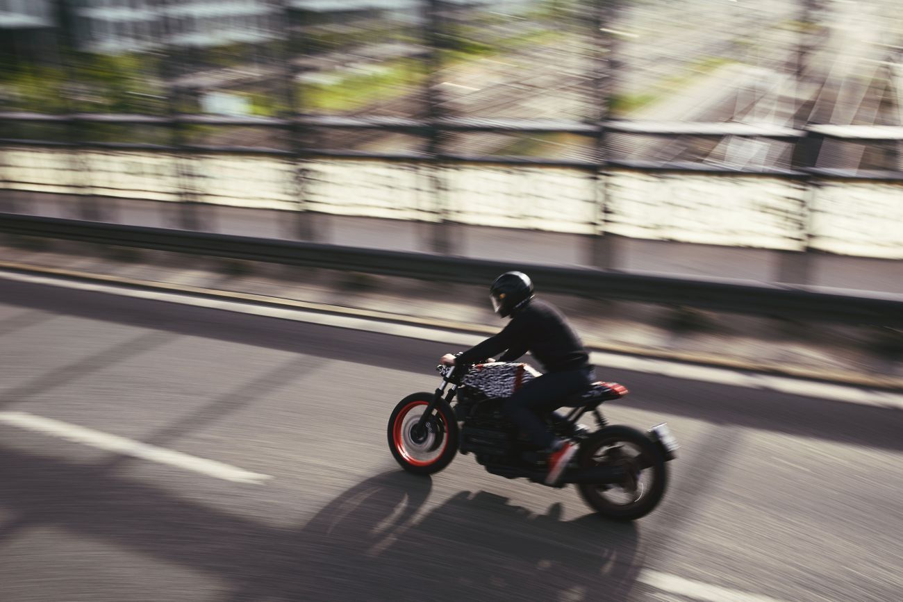 BMW K1100 BY IMPULS - TheArsenale