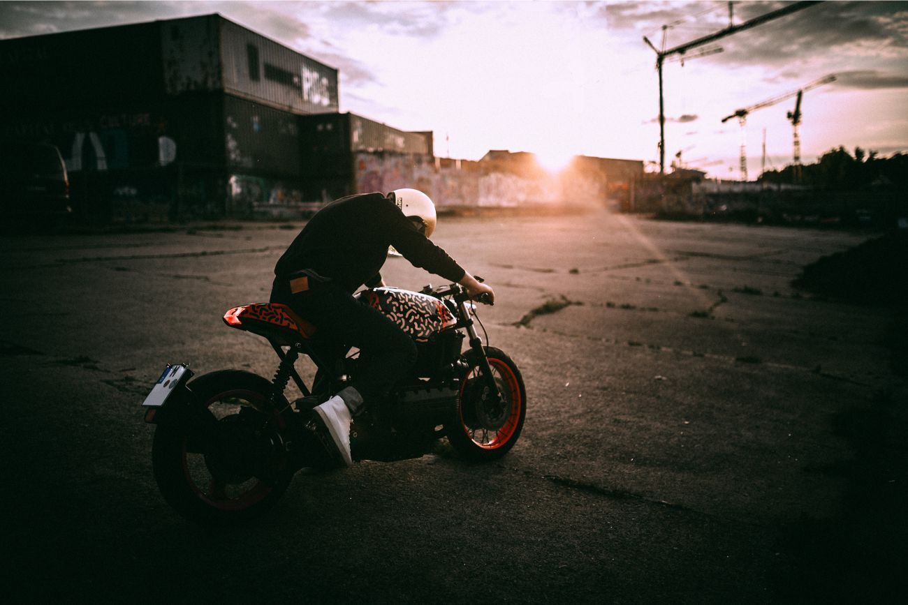 BMW K1100 BY IMPULS - TheArsenale