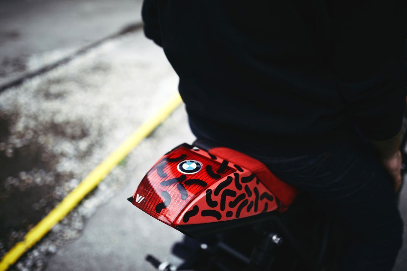 BMW K1100 BY IMPULS - TheArsenale