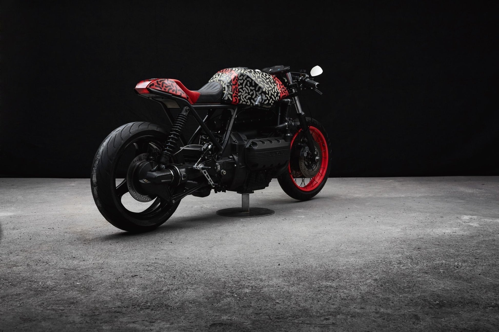 BMW K1100 BY IMPULS - TheArsenale