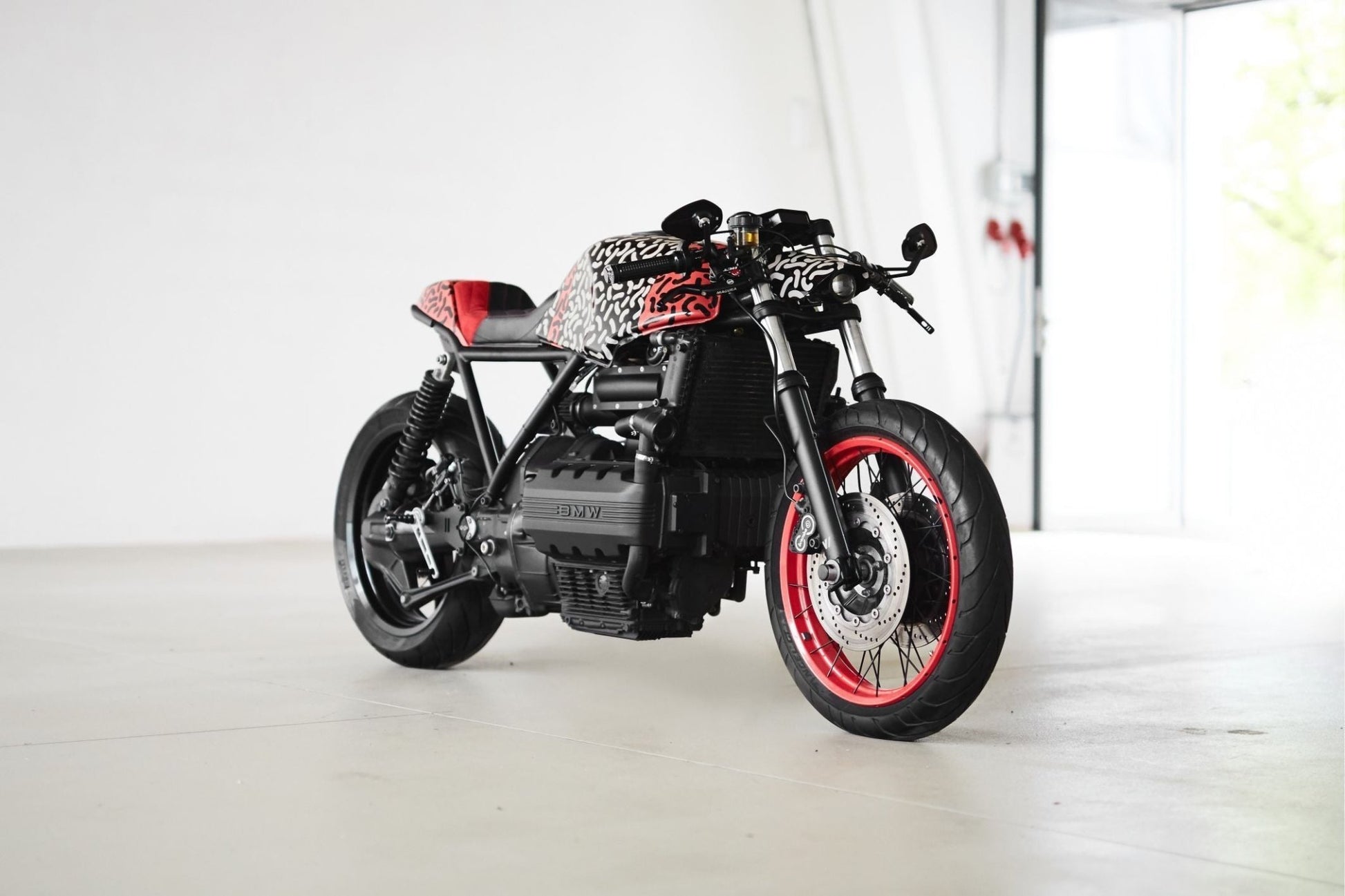 BMW K1100 BY IMPULS - TheArsenale