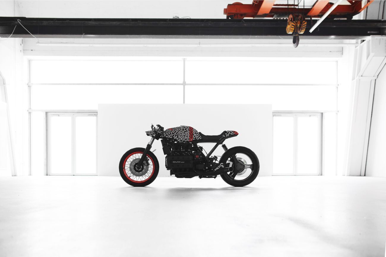 BMW K1100 BY IMPULS - TheArsenale