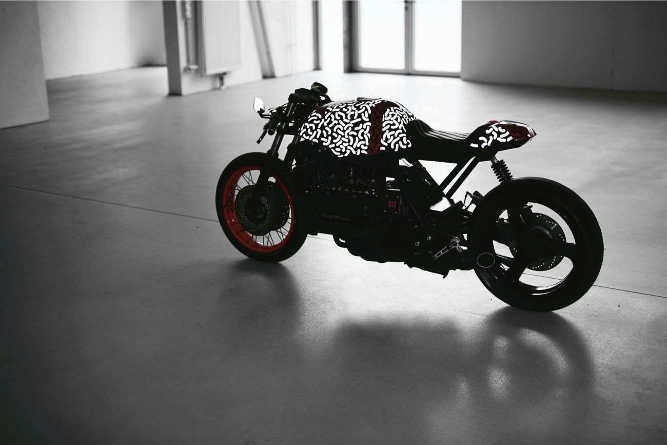 BMW K1100 BY IMPULS - TheArsenale