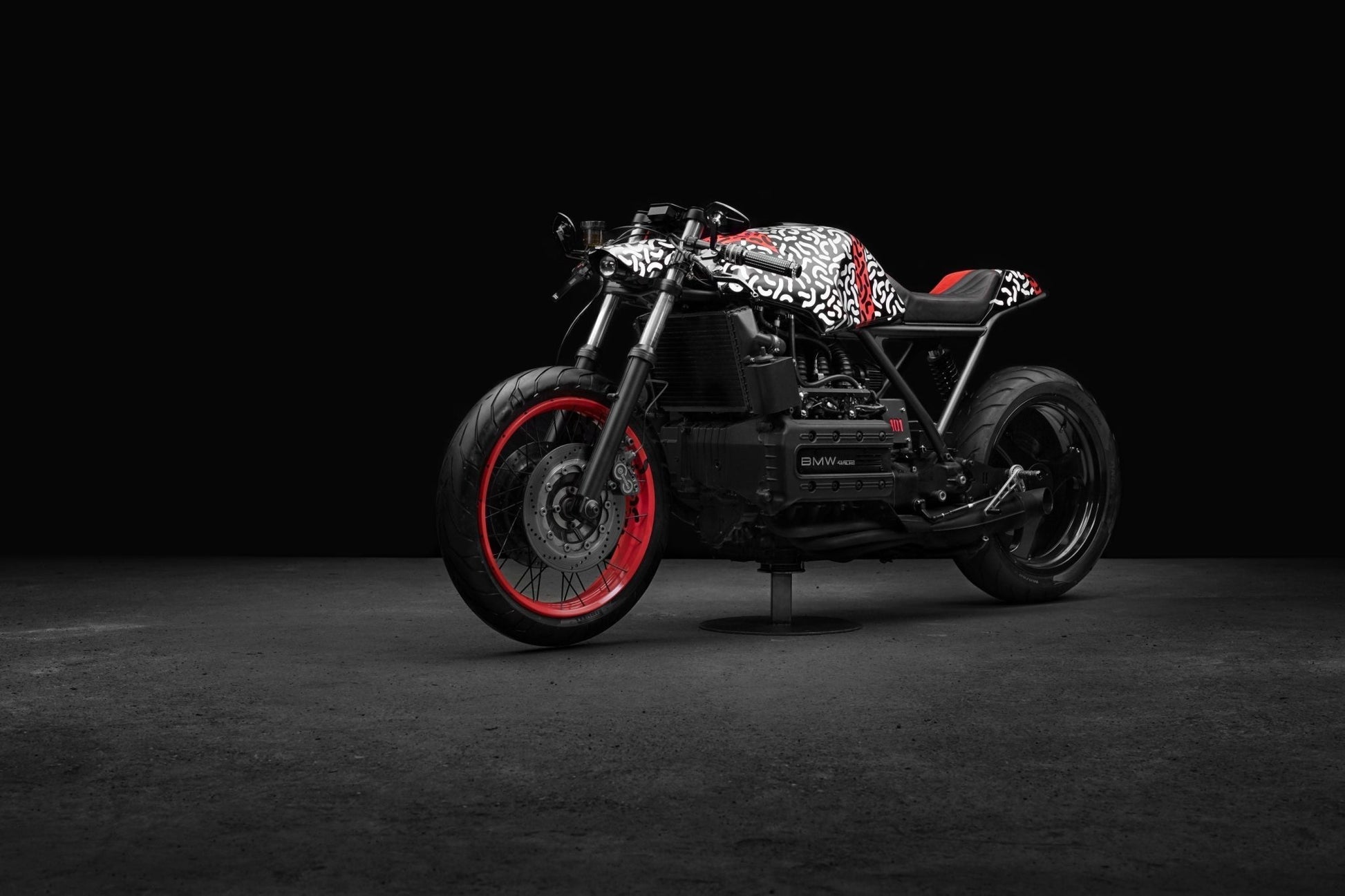 BMW K1100 BY IMPULS - TheArsenale