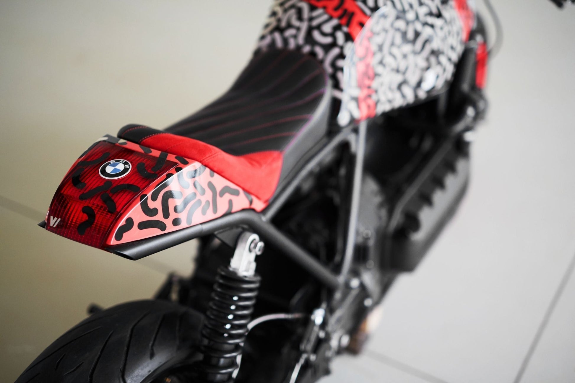 BMW K1100 BY IMPULS - TheArsenale