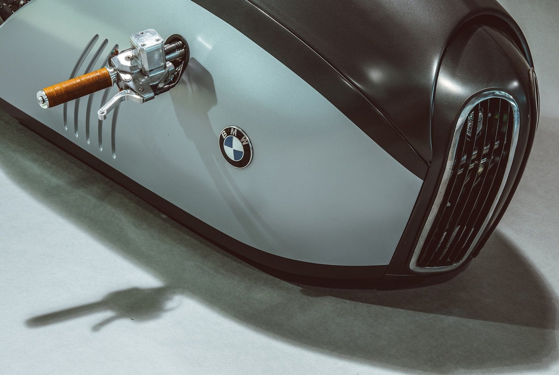 BMW K75 Alpha Landspeeder - TheArsenale