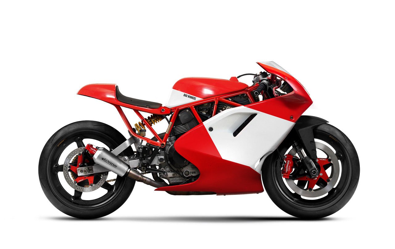 BW Supersport Ducati 1000DS TheArsenale