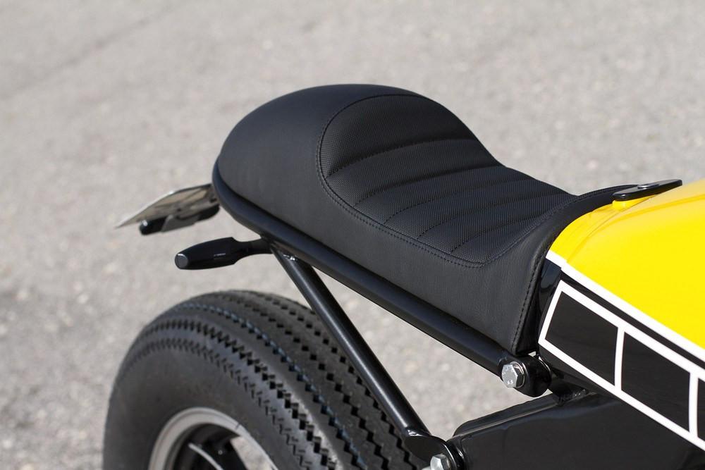 CRSS #9 Yamaha XV750 Cafe Racer - TheArsenale
