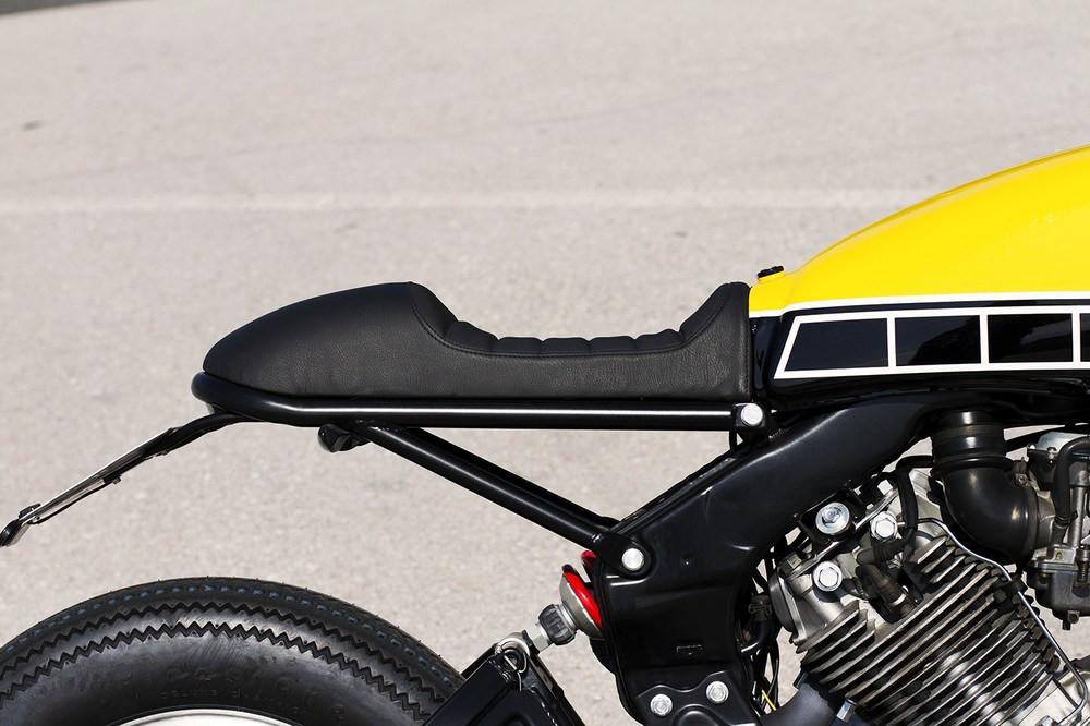 CRSS #9 Yamaha XV750 Cafe Racer - TheArsenale