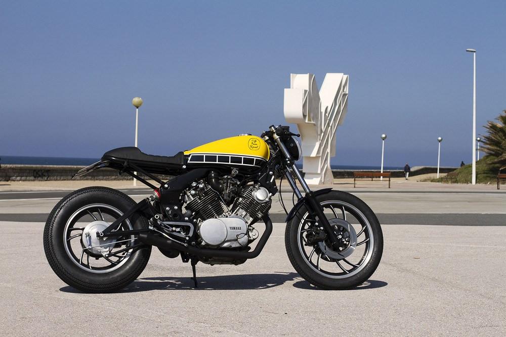 CRSS #9 Yamaha XV750 Cafe Racer - TheArsenale