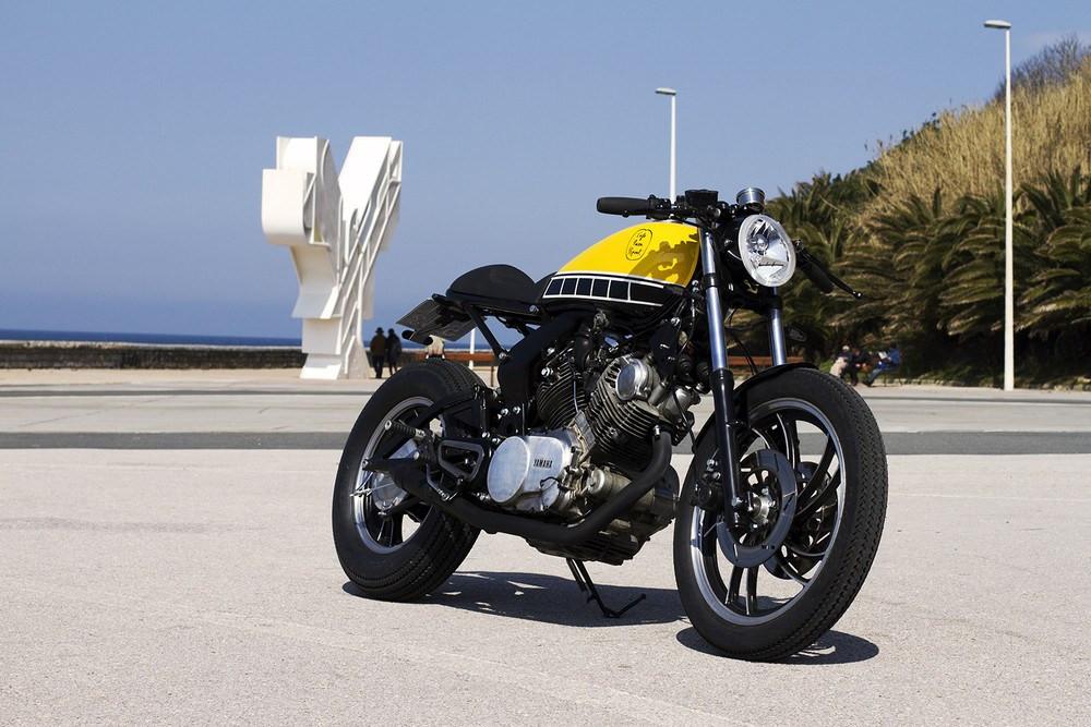 CRSS #9 Yamaha XV750 Cafe Racer - TheArsenale