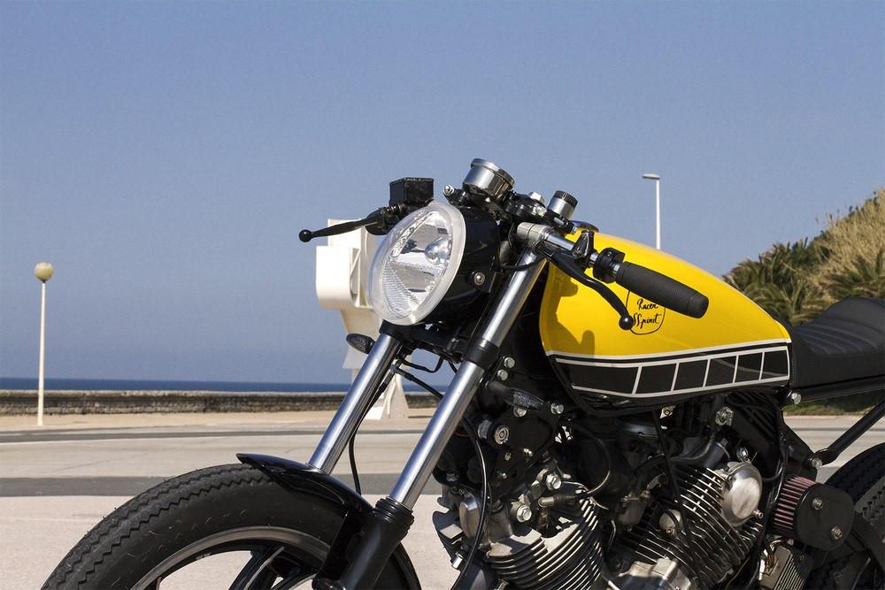 CRSS #9 Yamaha XV750 Cafe Racer - TheArsenale