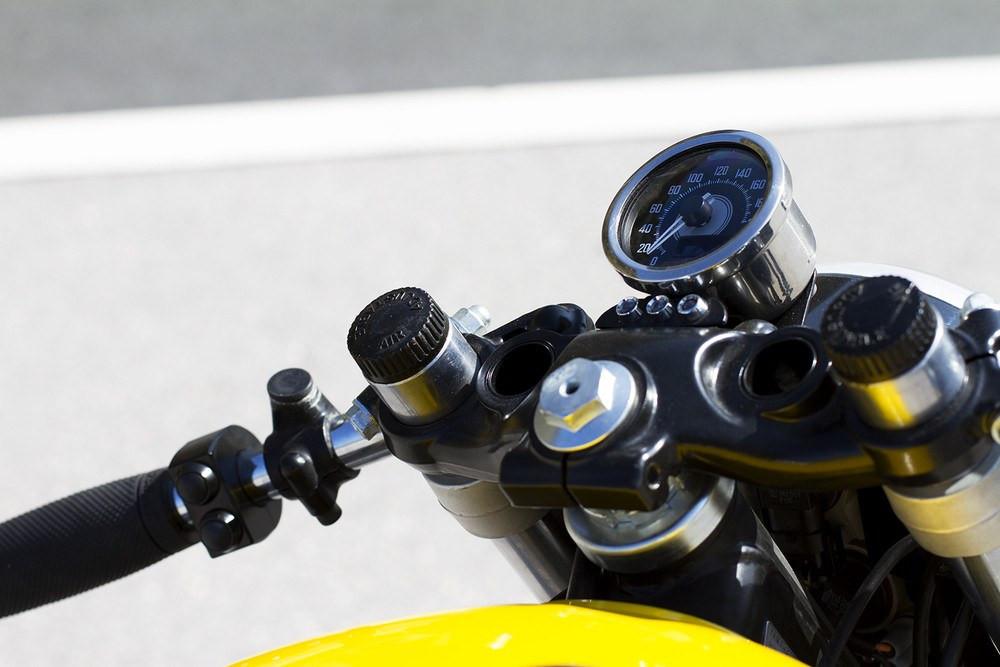 CRSS #9 Yamaha XV750 Cafe Racer - TheArsenale
