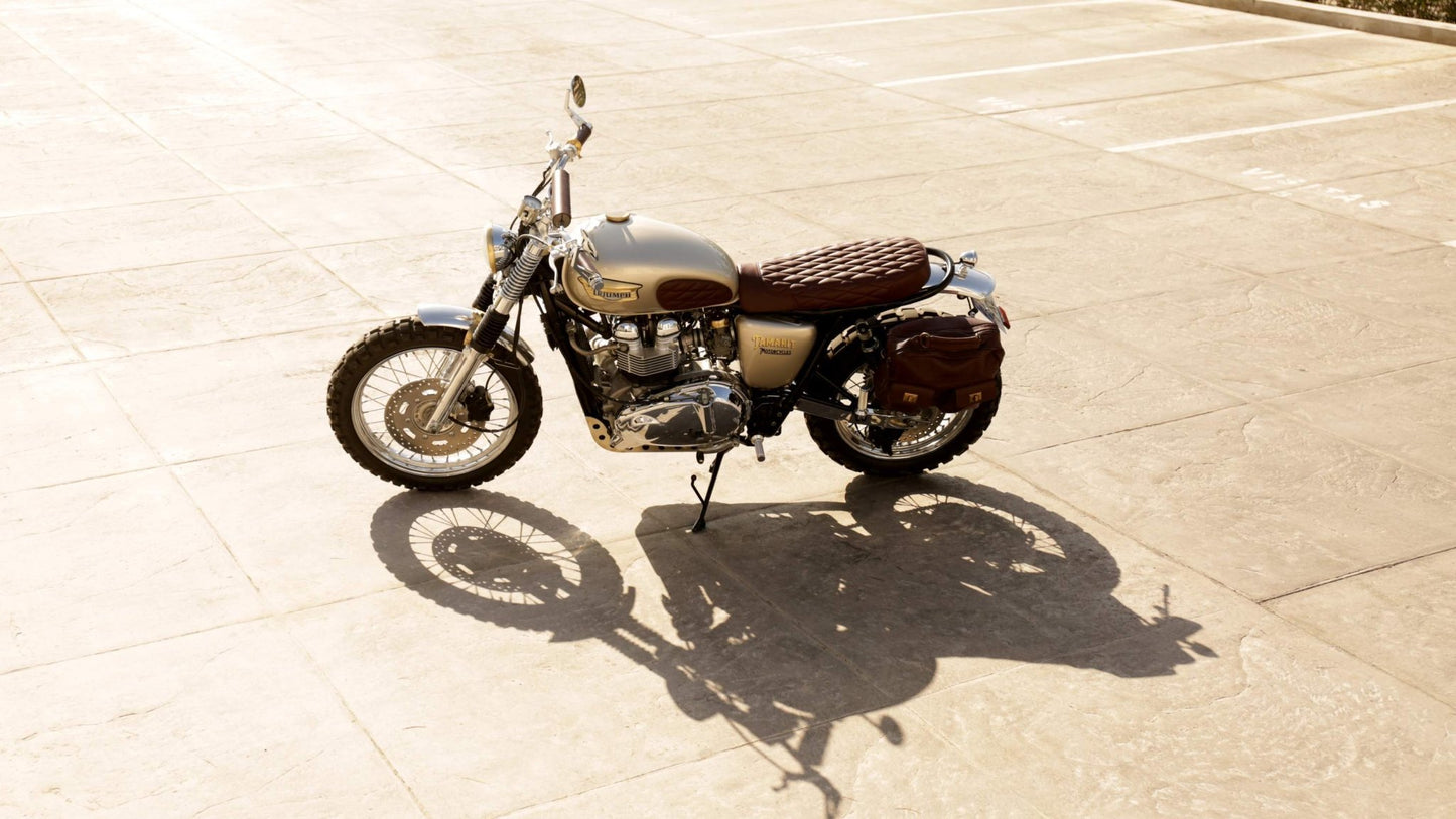D. Franklin by Tamarit Motorcycles - TheArsenale