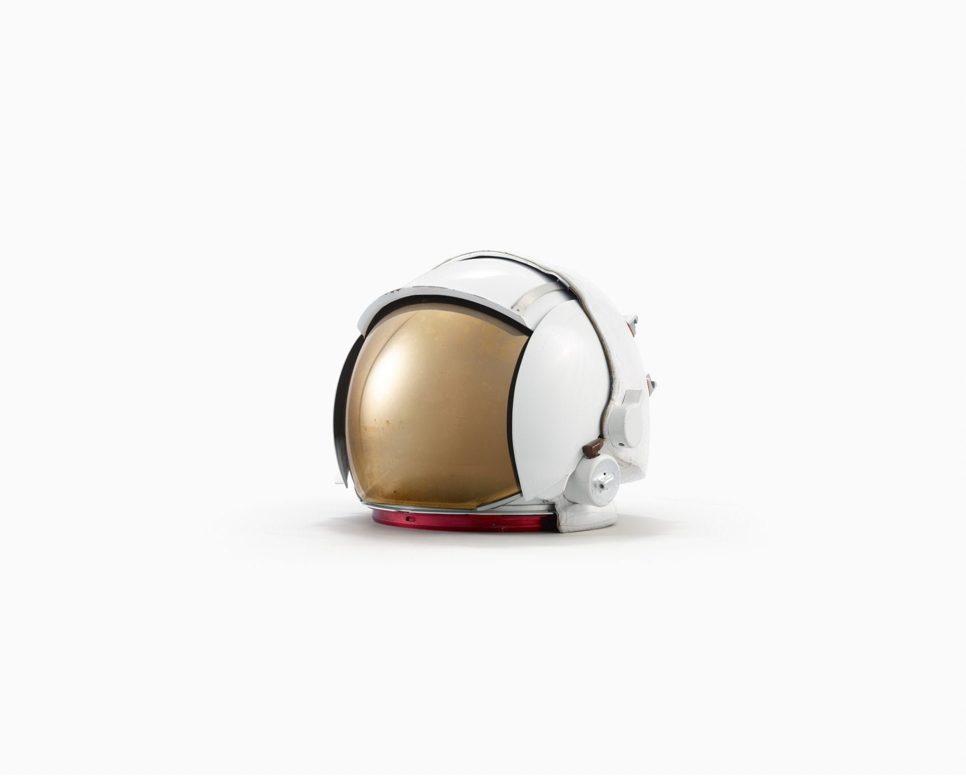 NASA EMU Space Suit Helmet