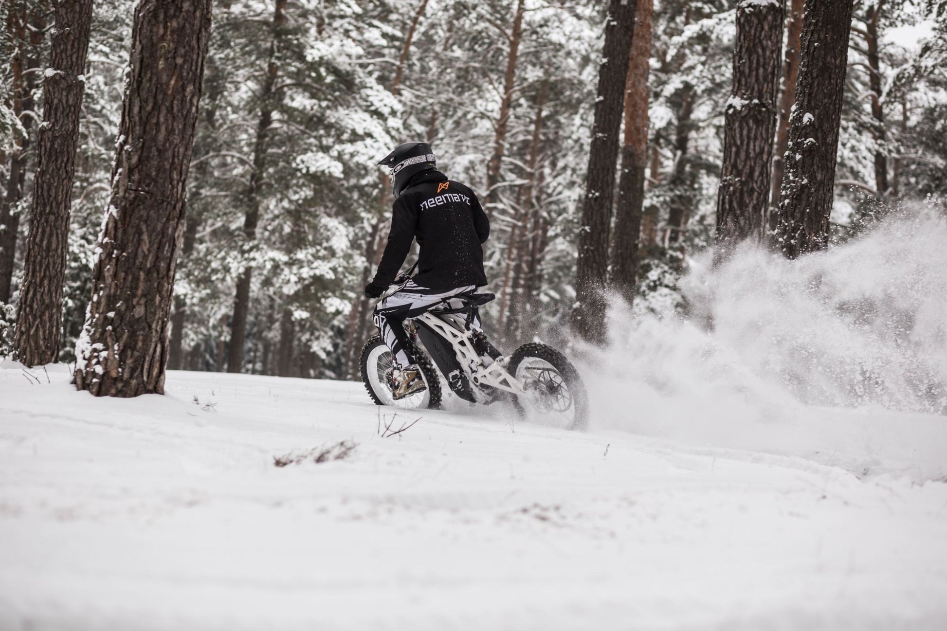 FRX 1 Trail Bike - TheArsenale